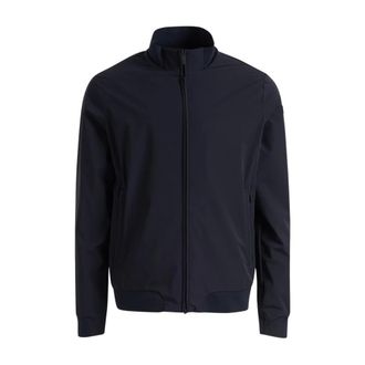 Roberto Ricci Design Montecristo Jacket - Heren - Bomber jackets - Blauw - L - Jassen