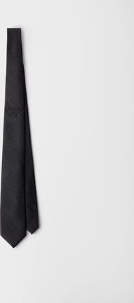 Prada Wool tie