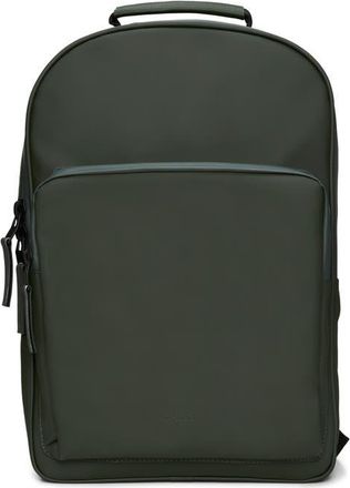 Rains Large Book Daypack in Green at Nordstrom
