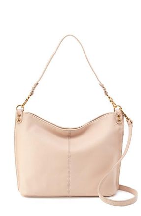 Hobo Pier Leather Tote in Stonewash at Nordstrom