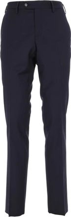 L.B.M. 1911 Pantaloni - Heren - Nette broeken - Blauw - XL - Broeken