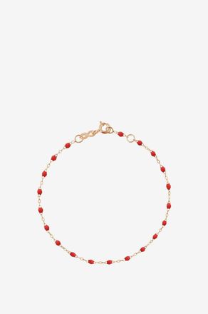 Gigi Clozeau Armband aus Ros&eacute;gold und Harz Classique Gigi