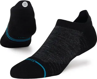 Stance Light Wool Tab Socks Black L