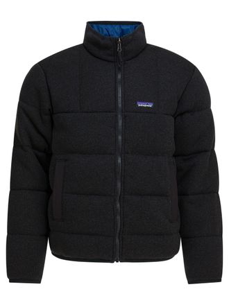 Patagonia Better Sweater Reversible Down Jacket