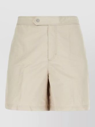 Brunello Cucinelli swimwear and beachwear shorts belt loops