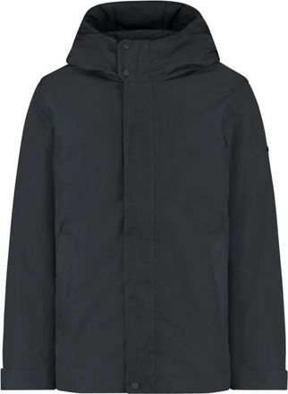 Elvine Barnard Men & Jasje - Heren - Winterjassen - Blauw - L - Jassen