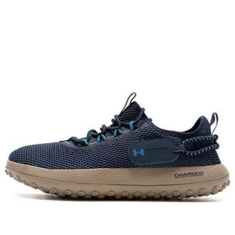 Under Armour Fat Tire Venture Navy Brown 3027562-101