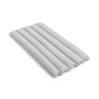 HAY Palissade Soft Quilted Cushion, f&uuml;r Lounge Chair Low, sky grey