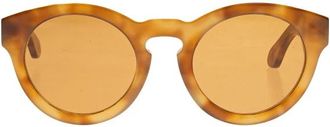 Golden Goose Cameron Zonnebril - Dames - Zonnebrillen - Oranje - ONE Size - Accessoires
