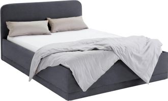 Westfalia Polsterbetten Polsterbett inkl. Bettkasten bei Ausführung mit Matratze