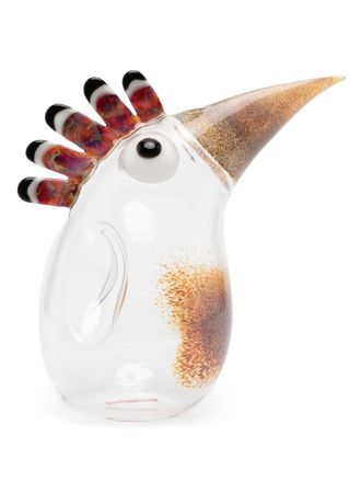 Massimo Lunardon Caraffa Upupa - Bianco