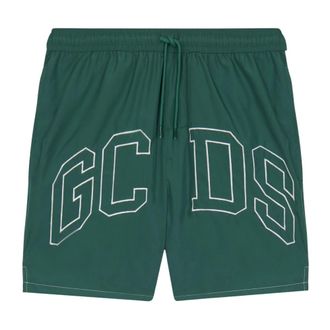 GCDS Hombre, Trajes de ba&ntilde;o, Verde, Talla: 2XL