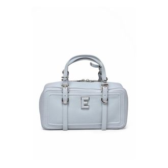 Ermanno Scervino Dames, Tassen, Blauw, Maat: ONE Size