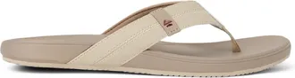 Reef Mens Cushion Phantom 2.0 Sandals Khaki 10