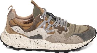 Flower Mountain Yamano 3 Sneakers - Heren - Sneakers - Veelkleurig - 43 EU - Leer - Schoenen