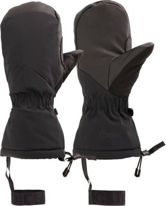 Stoic MountainWool NalluSt. Pro Mitt Handschuhe - Unisex | schwarz
