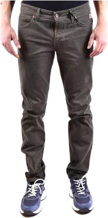 Roy Rogers Broek - Heren - Wijde Broeken - Groen - W31 - Broeken