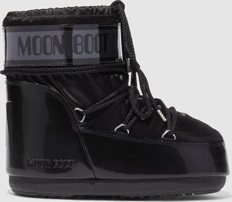 Moon Boot Moon Boot Icon Low Glance Black