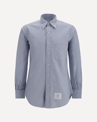 Thom Browne Camicia in cotone Man 3