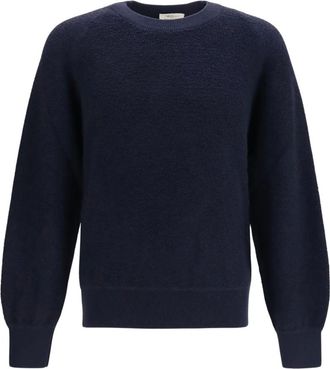 PIACENZA 1733 Maglione Girocollo - - Knitwear - Uomo - Blu - L