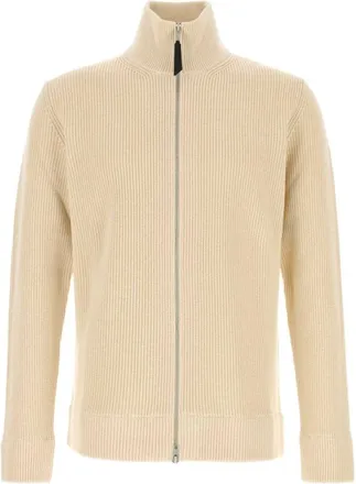 Maison Margiela Hombre, Jerseys, Beige, Talla: XL