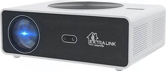 OEM Extralink Ex.32426 Proyector De Pel&iacute;cula 800 L&uacute;menes Ansi 1920 X 1080 Pixeles Negro, Blanco