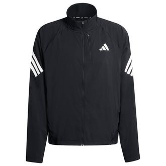 adidas ADI365 Running Iconic Formotion Jacket Laufjacke f&uuml;r Herren | schwarz