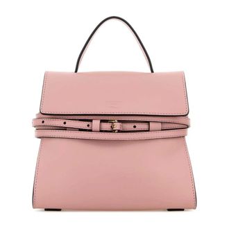 Moschino Dames, Tassen, Roze, Maat: ONE Size Katoen