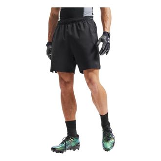 Under Armour Vanish Woven 2.0 6 Shorts Asia Sizing Black Castlerock 6009865-001