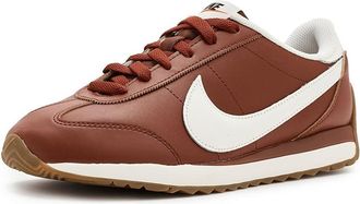 Nike Pacific Leather Womens Shoes Cinnamon/Sail/Gum Dark Brown/Black : 11.5 B - Medium