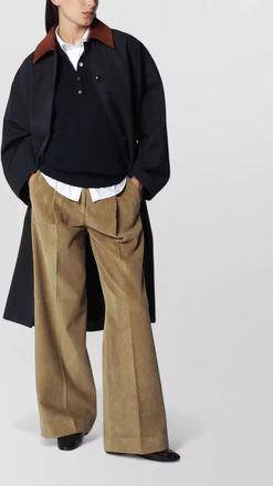 R&oacute;he oversized jacket