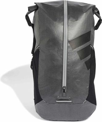 adidas Adaptief Packsysteem Rugzak - Heren - Rugtassen - Grijs - ONE Size - Leer - Fitness
