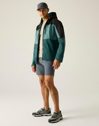 Regatta Maland II - Giacca impermeabile color artico-Blu