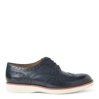 Oliver Sweeney Mens Carlton Navy - Size UK 11