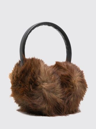 Apparis Animal Print Faux Fur Earmuffs