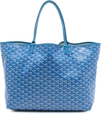 Goyard Pre-owned Goyard Goyardine Saint Louis GM VAE 020161