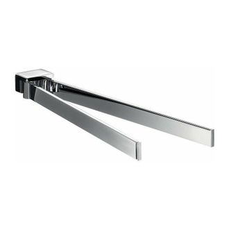 Emco Emco - Toallero De Altillo 2 Brazos, Giratorio, 337 Mm, 055013331