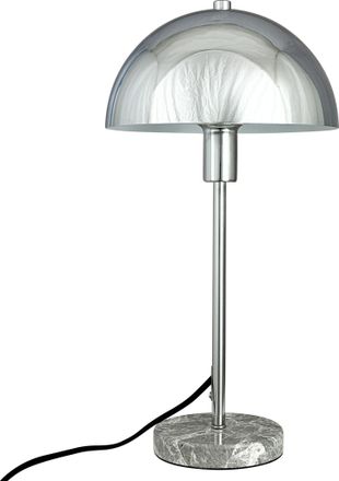 Dyberg Larsen L&aacute;mpara De Mesa Dyberg Larsen Estocolmo Cromo 40,5 Cm 25w