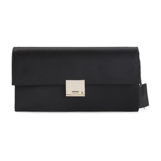 Tom Ford Dames, Tassen, Zwart, Maat: ONE Size Satijn