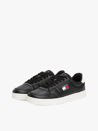 Tommy Hilfiger The Greenwich Leather Trainers