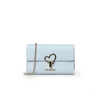 Love Moschino Borsa - female - Love Moschino - Cross Body Bags - Blue - ONE SIZE - Bags