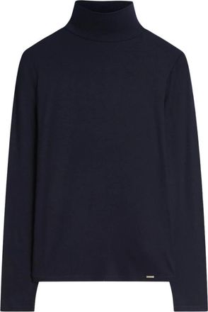 Cinque Cinque, Uomo, Maglie, Blu, M, new