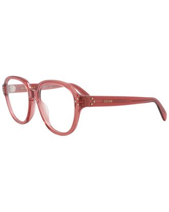 Celine Celine Womens Cl50107i 54Mm Optical Frames