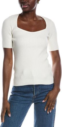 BOSS Hugo Boss Rib Sweater Top