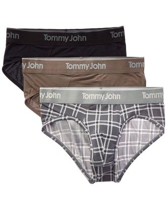 Tommy John Set Of 3 Second Skin Modal Brief