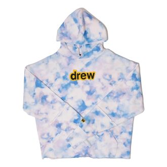 Drew House Secret Deconstructed Hoodie Cloud DR-SS21-100