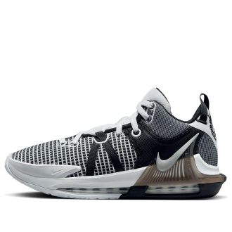 Nike LeBron Witness 7 EP White Black DM1122-100