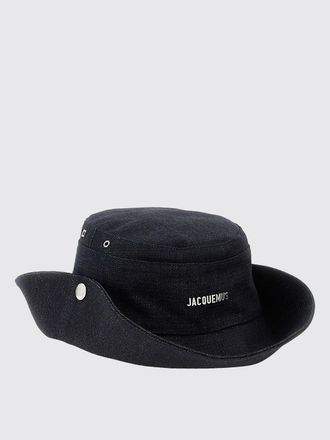 Jacquemus Hat JACQUEMUS Men color Blue