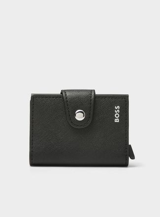BOSS Mens Secrid minimalist miniwallet