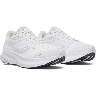 Saucony Integrity Metro Walking Sneaker in White at Nordstrom Rack, Size 12.5